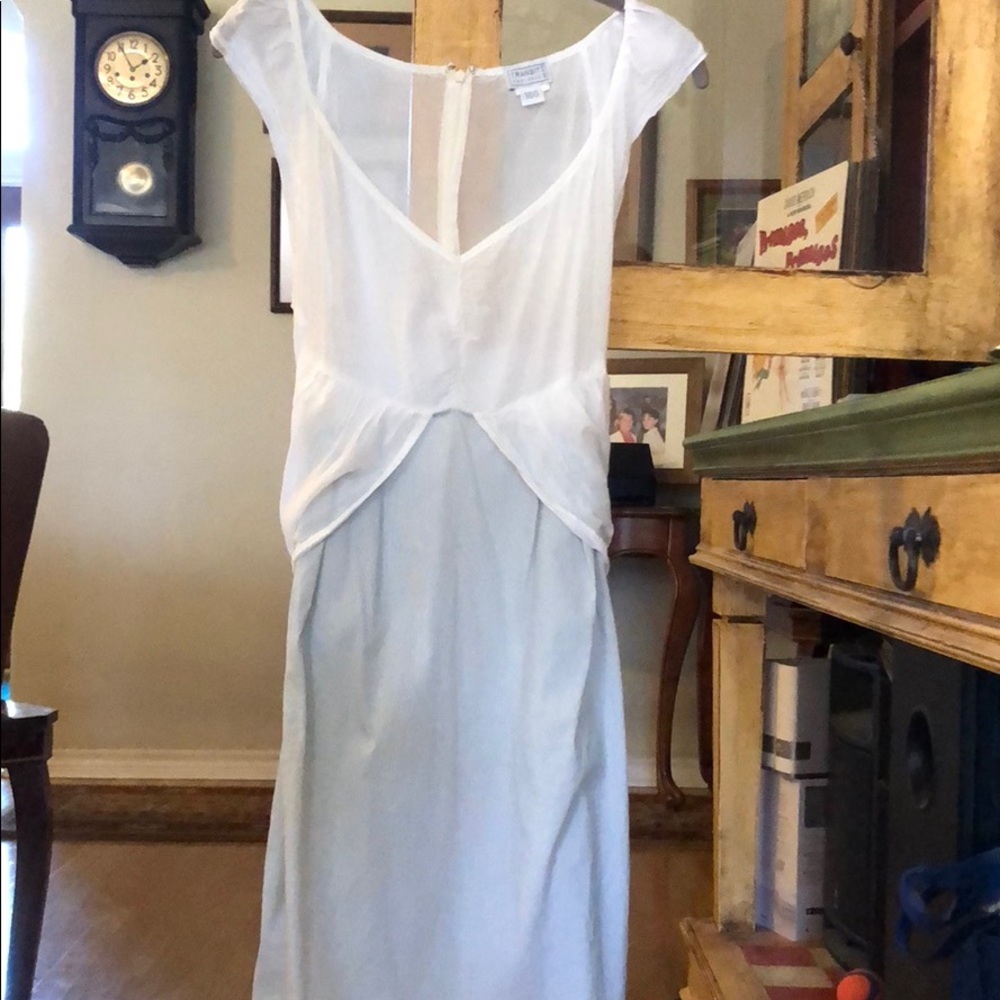 Soft cotton dress
